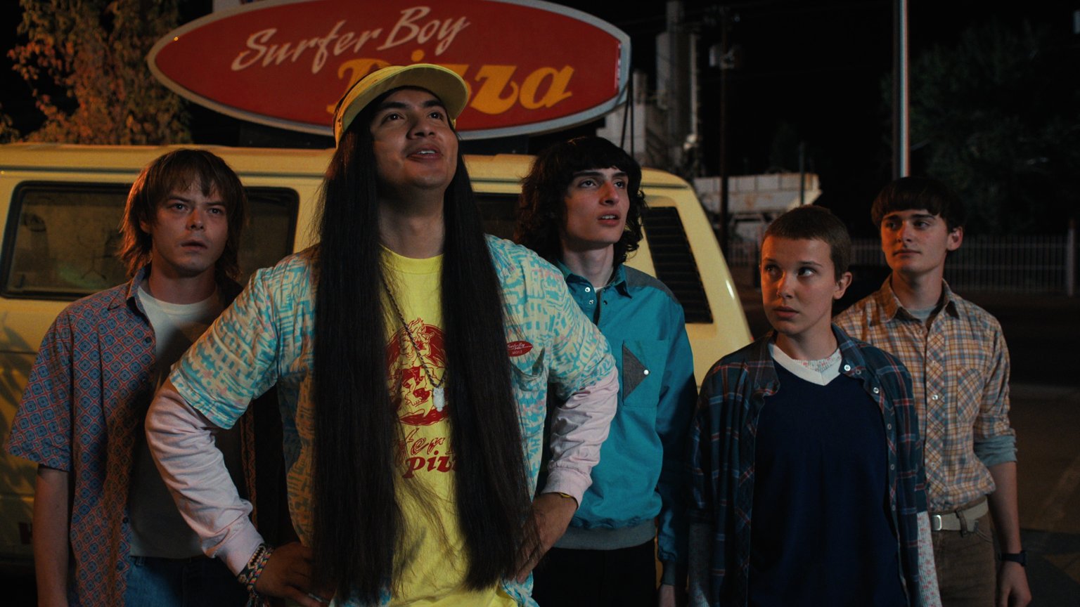 'Stranger Things'-makers en Netflix tonen een eerste glimp van vijfde seizoen