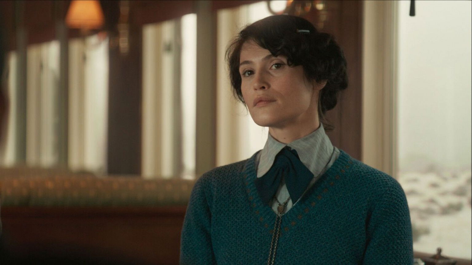Gemma Arterton teleurgesteld dat ze minder actiescènes heeft dan de mannen in 'The King's Man'