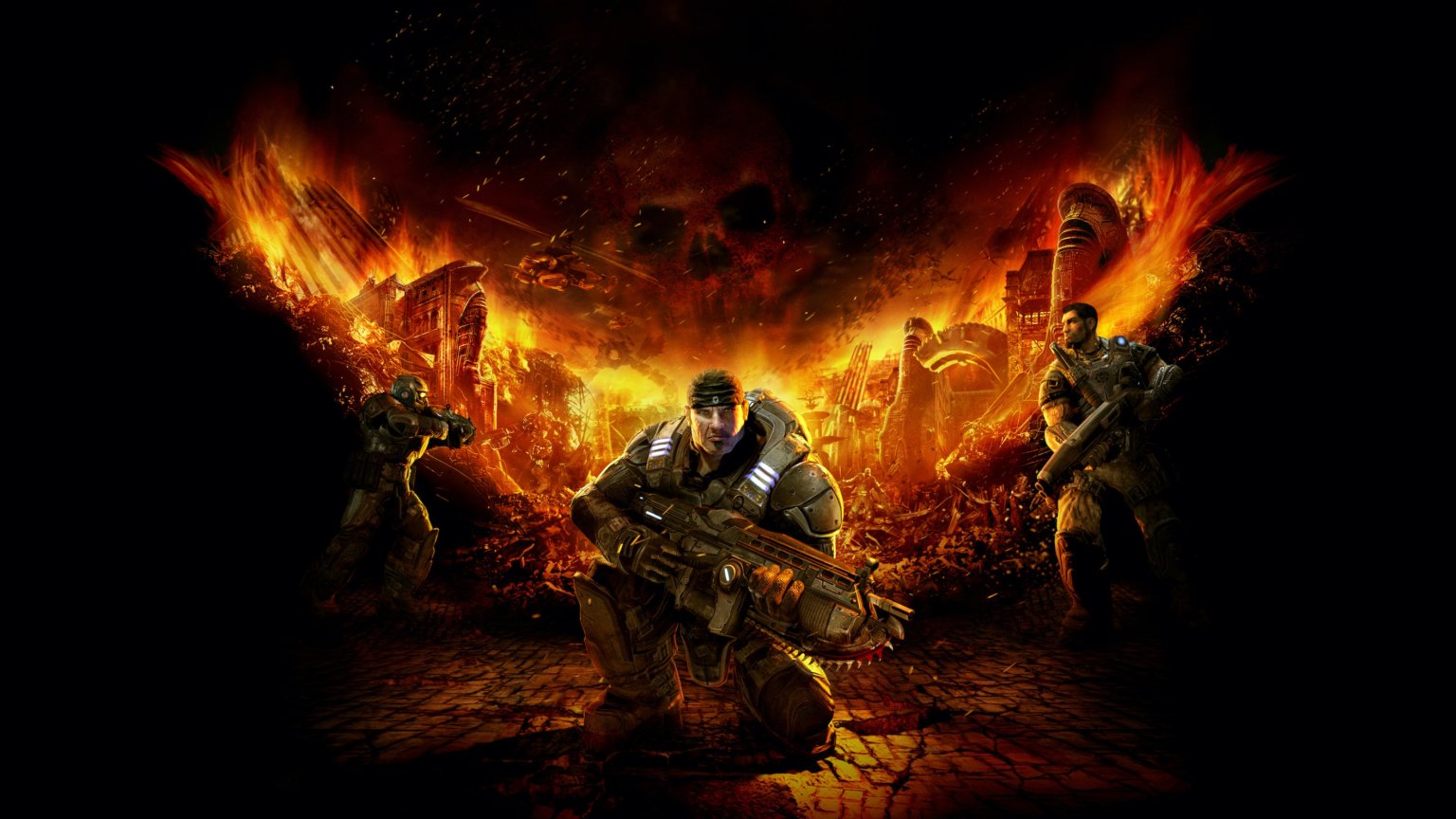 Netflix kondigt live-action verfilming aan van videogame 'Gears of War'