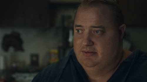 'The Whale' trailer: Brendan Fraser schittert binnenkort in veelgeprezen dramafilm