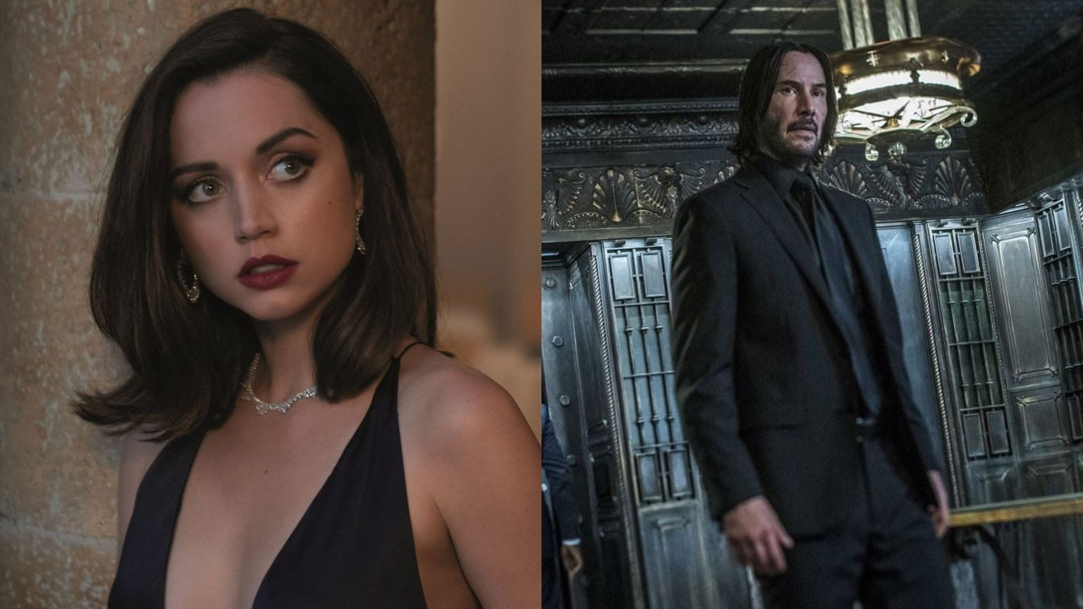Keanu Reeves keert terug als John Wick in spin-off met Ana de Armas, opnames gestart