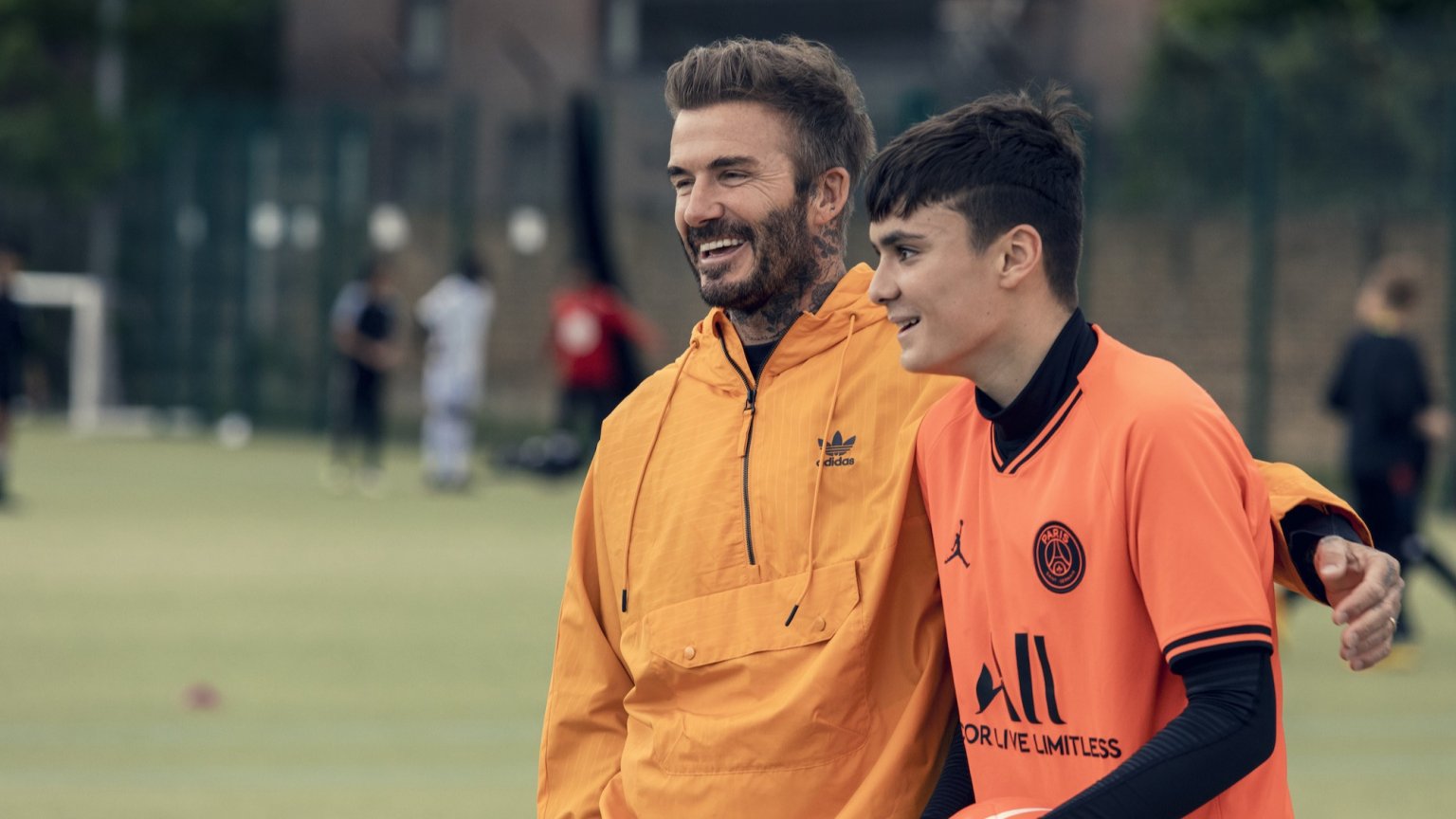 Nieuwe docuserie met David Beckham vanaf vandaag te zien