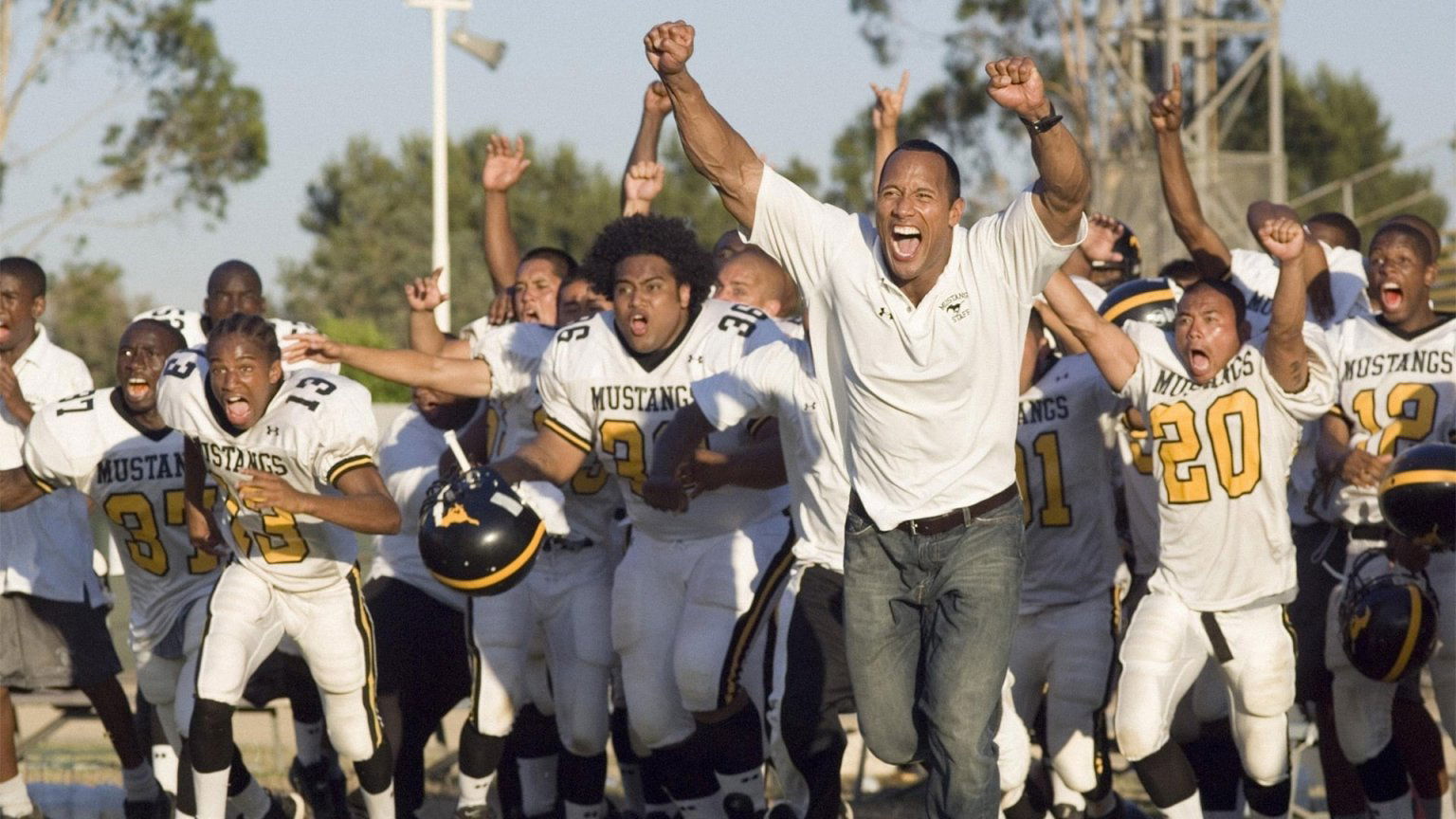 Aangrijpende dramafilm met Dwayne Johnson weer massaal bekeken na re-release op Netflix