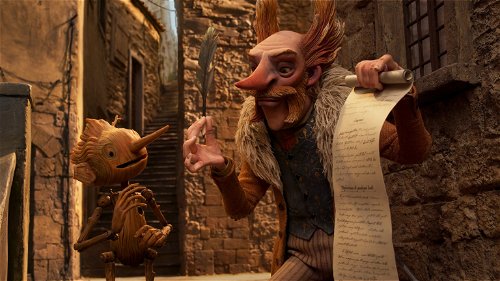De langverwachte Netflix-trailer van Guillermo del Toro's 'Pinocchio' is uit