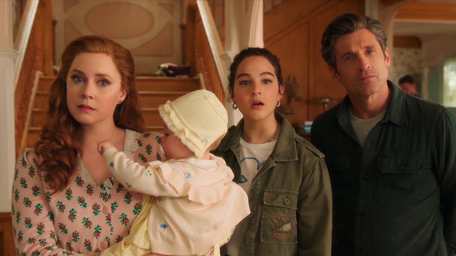 Een magische reünie vindt plaats in de nieuwe clip van 'Disenchanted'