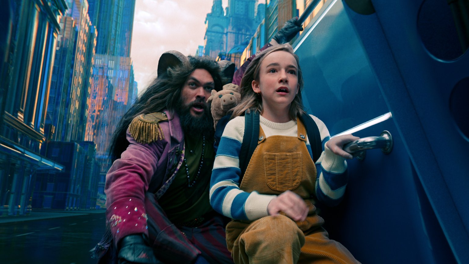 'Slumberland' op Netflix: alles over de nieuwe fantasyfilm met Jason Momoa