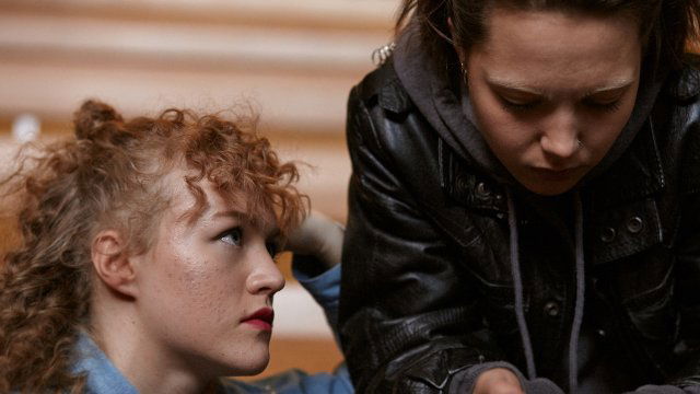 Recensie 'Girls, Girls, Girls'