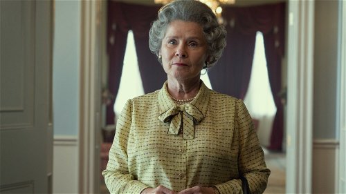Kijkers kunnen niet wennen aan nieuwe cast in 'The Crown': 'Ik blijf professor Umbridge zien'