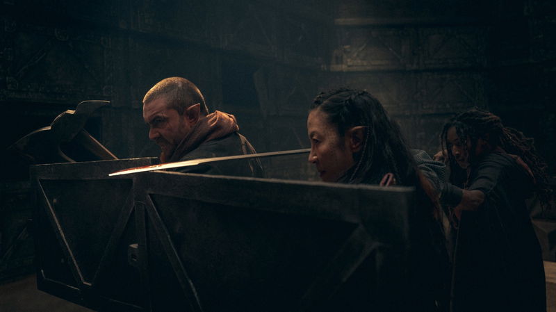 Afbeelding via Netflix / Lilja Jonsdottir