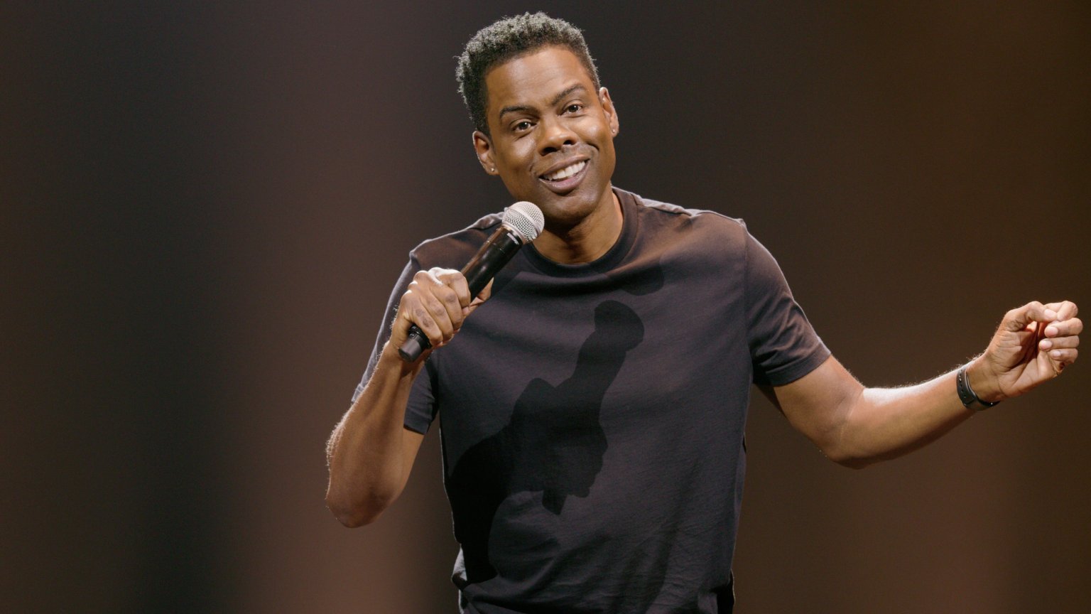Chris Rock schrijft binnenkort geschiedenis met eerste live-optreden op Netflix