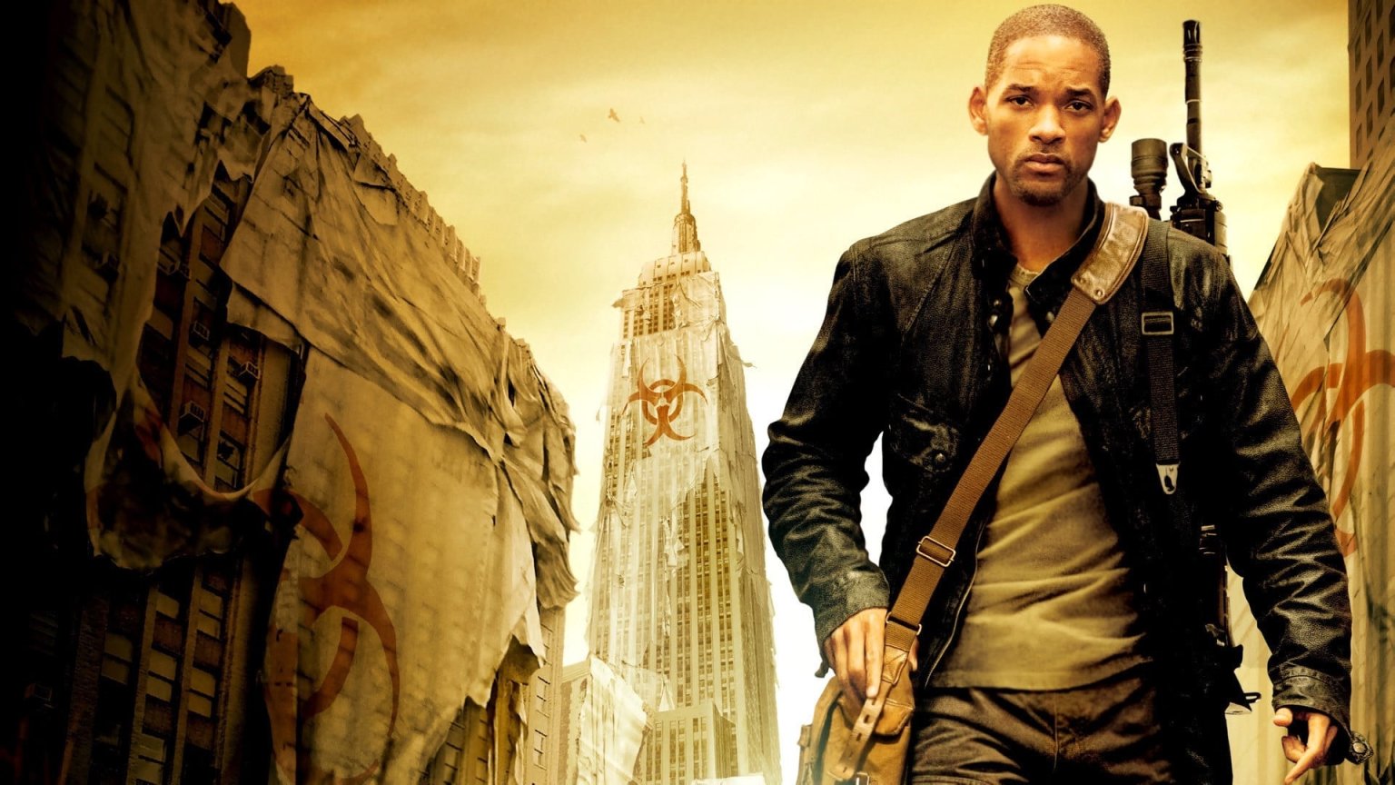 I am legend 2 deals release date