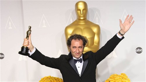 Regisseur Paolo Sorrentino slaat alarm voor de cinema: 'Het is onze plicht bioscoopfilms te maken'