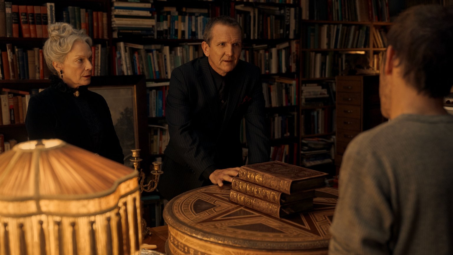 Guillermo del Toro heeft al plannen voor tweede seizoen van Netflix-serie 'Cabinet of Curiosities'