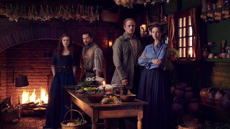 'Outlander'-ster wil dolgraag rol in 'The Rings of Power' seizoen 2: 'Wil graag een elf of dwerg zijn'