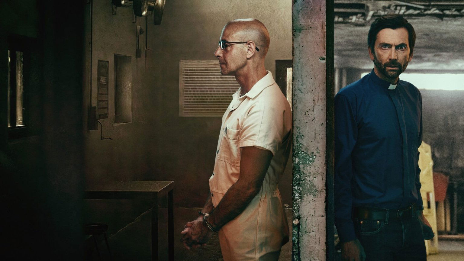 Genoten van 'Inside Man'? Bekijk dan ook deze 5 duistere misdaadseries op Netflix