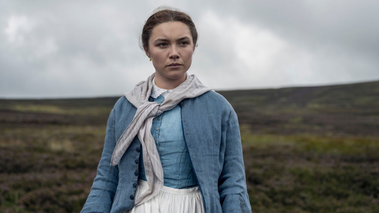 Gloednieuw kostuumdrama met Florence Pugh nu te zien op Netflix