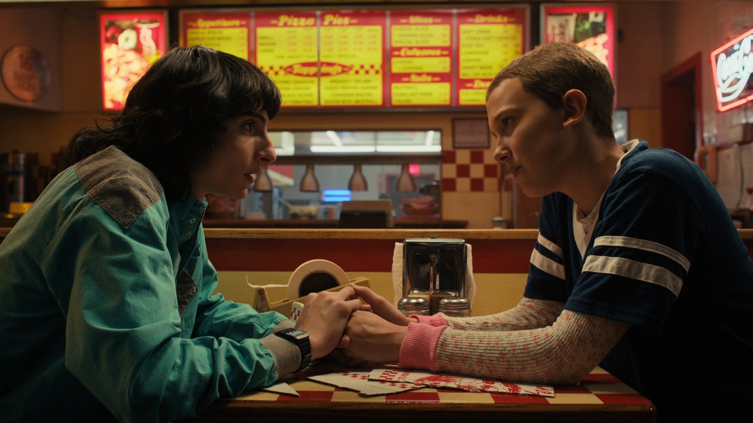 De makers van 'Stranger Things' blikken alvast vooruit: 'Een beetje van alle seizoenen bij elkaar'