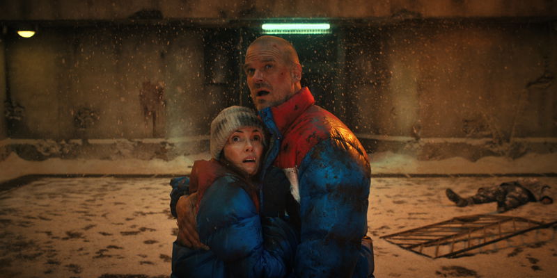 Still 'Stranger Things' via Netflix