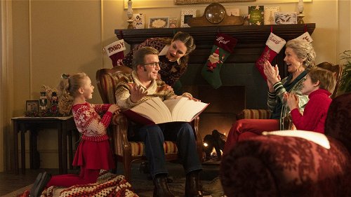 HBO Max deelt handvol kersttrailers in aanloop naar de feestdagen