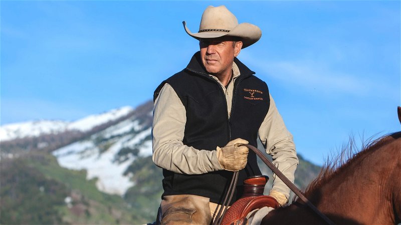Vijfde seizoen van westernserie op SkyShowtime breekt Amerikaans streamingrecord
