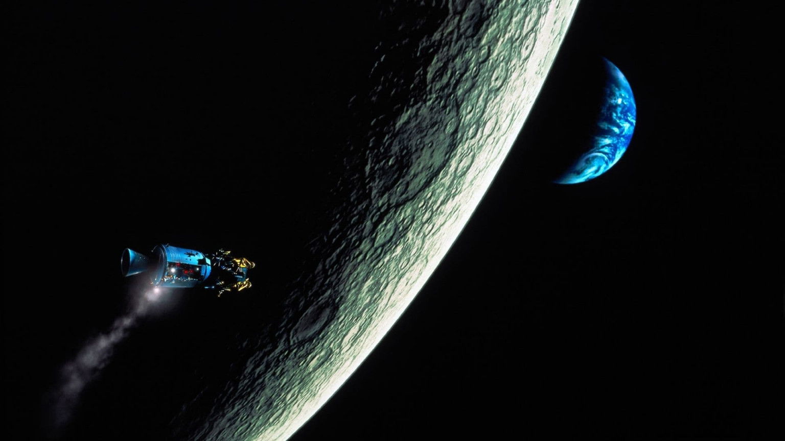 Ron Howard vertelt over zijn twijfels om samen te werken met zijn eigen moeder voor 'Apollo 13'
