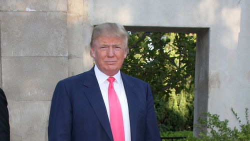 Apple TV+ cancelt biopic over president Donald Trump