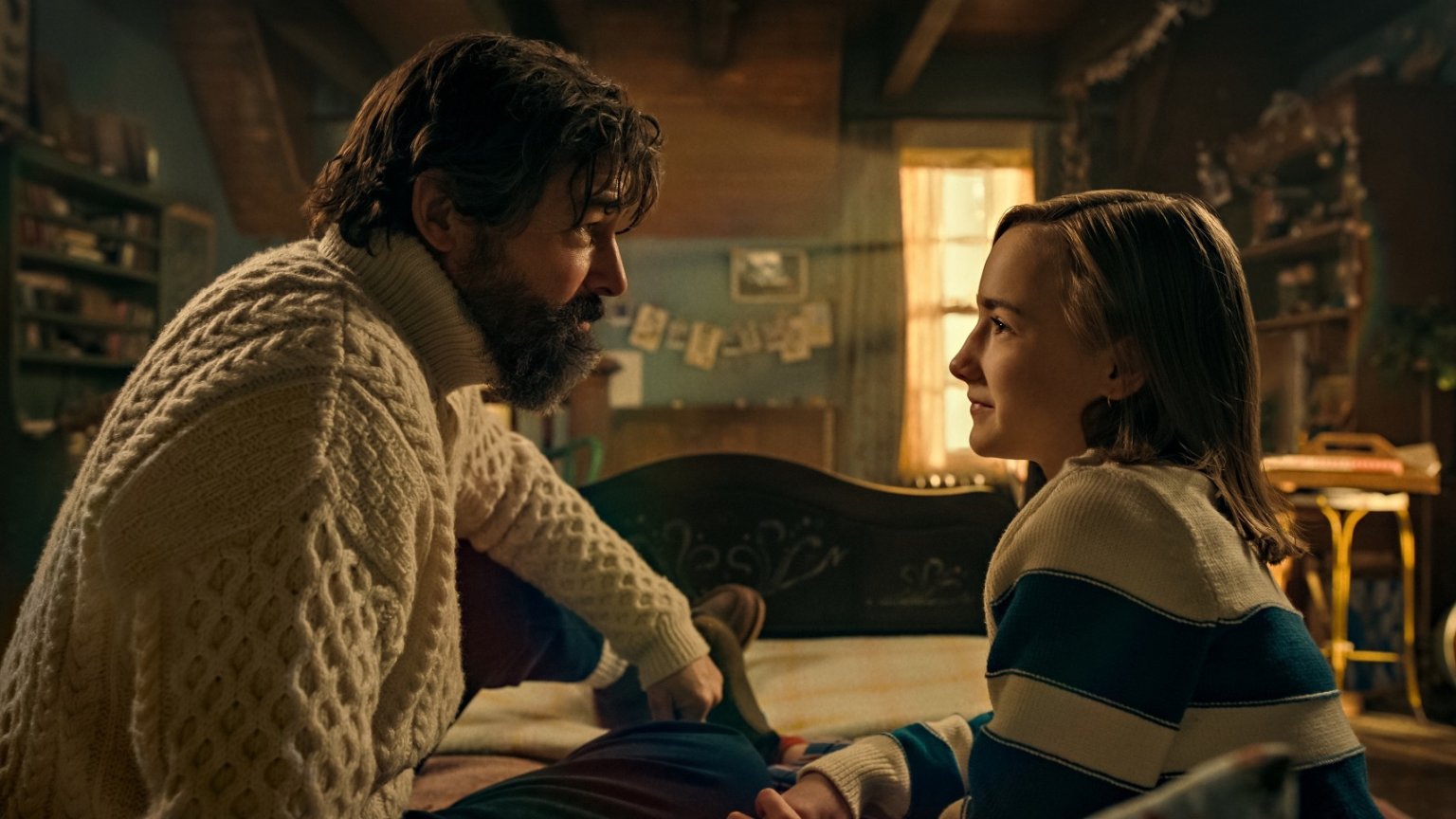 Netflix onthult de laatste trailer van 'Slumberland' met Jason Momoa