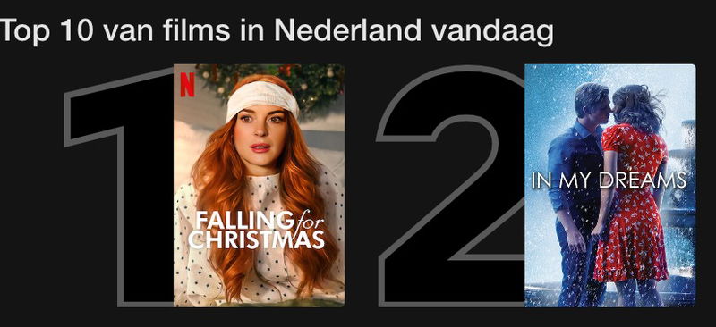 Schermafbeelding via Netflix