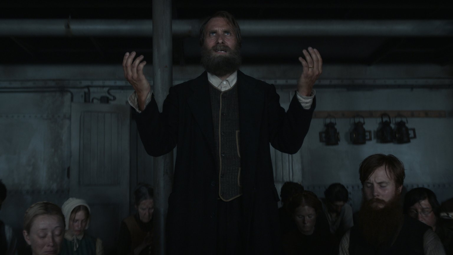 Grote hype rond nieuwe thrillerserie op Netflix: 'Wat is dit goed!'