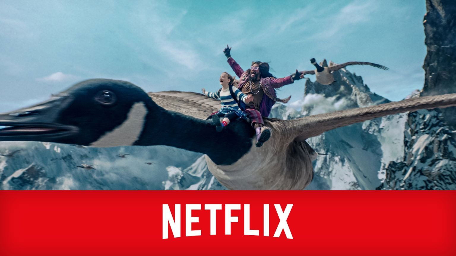 Nieuw op Netflix: de 10 beste nieuwe films (week 46, 2022)