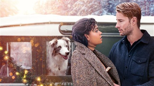 'The Noel Diary' op Netflix: alles over de nieuwe kerstfilm met Justin Hartley