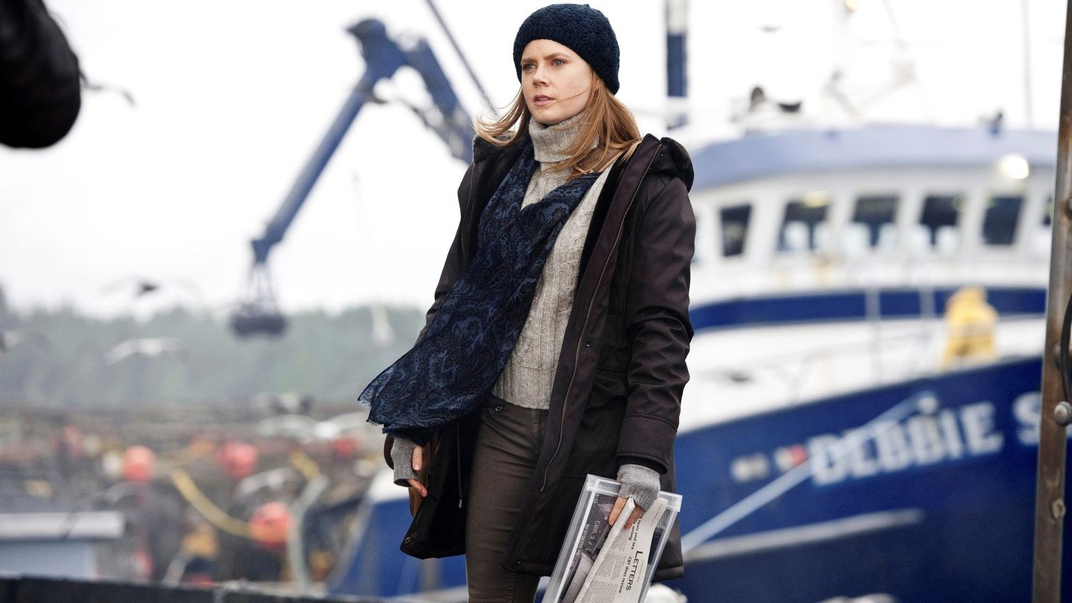 Amy Adams over Henry Cavills terugkeer als Superman: 'Geweldig als ik ook weer terug zou komen'