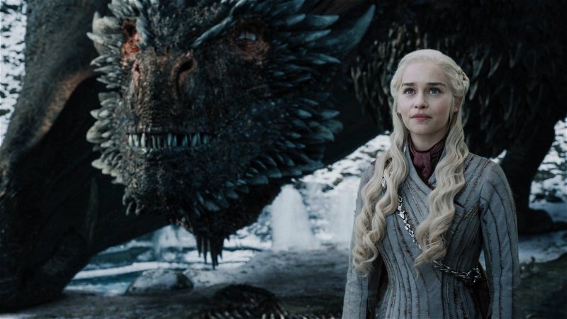 Warner Bros. verfilmt 'The Ice Dragon' van 'Game of Thrones'-schrijver George R.R. Martin