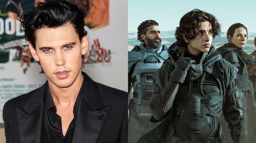 'Elvis'-ster Austin Butler over rol in 'Dune: Part 2': 'Echt onwerkelijk'