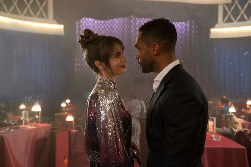 Afbeelding via Netflix / Stéphanie Branchu