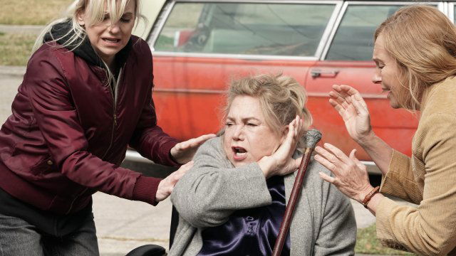 Recensie 'The Estate'