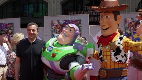 Bob Iger vervangt Bob Chapek als Disney CEO