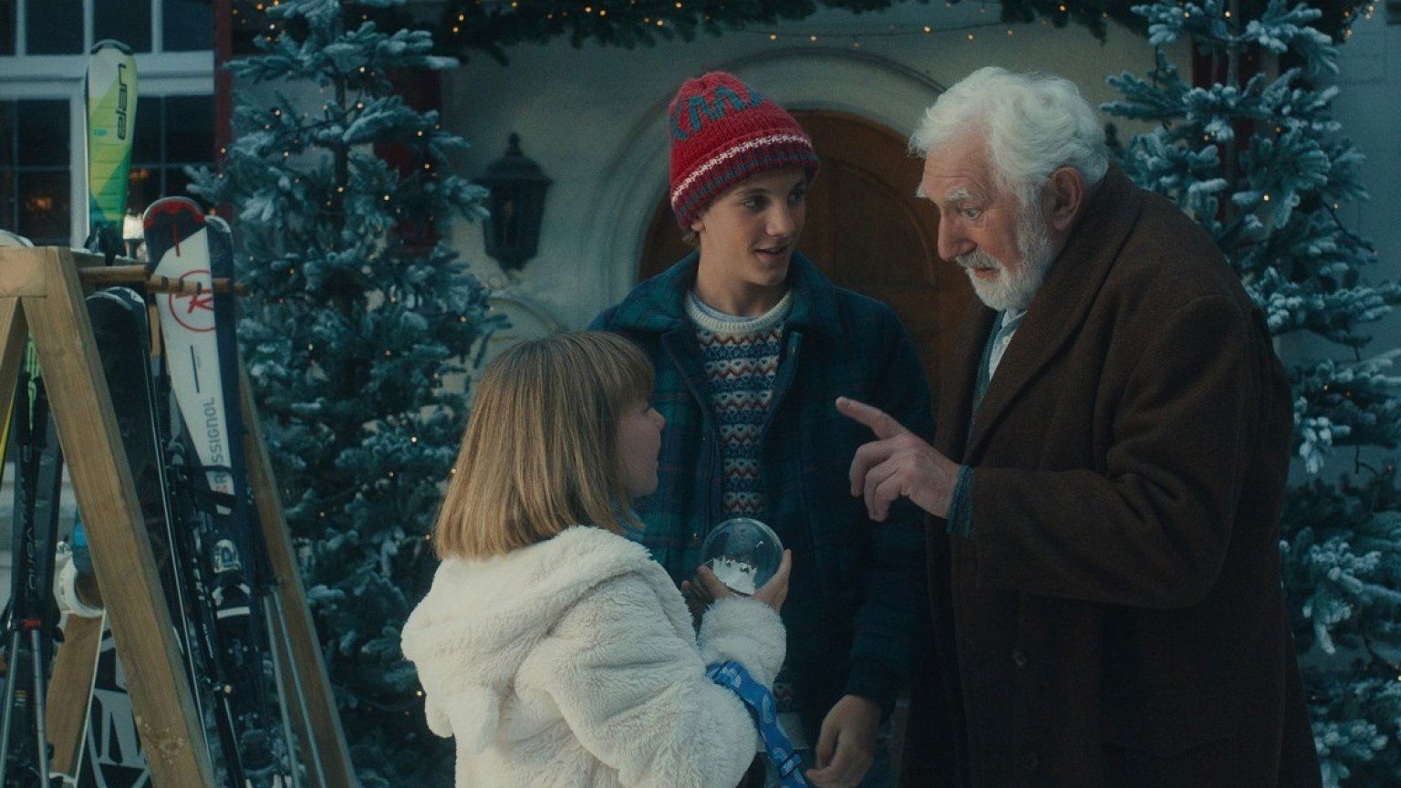 Netflix onthult trailer van kerstfilm 'De Familie Claus 3'
