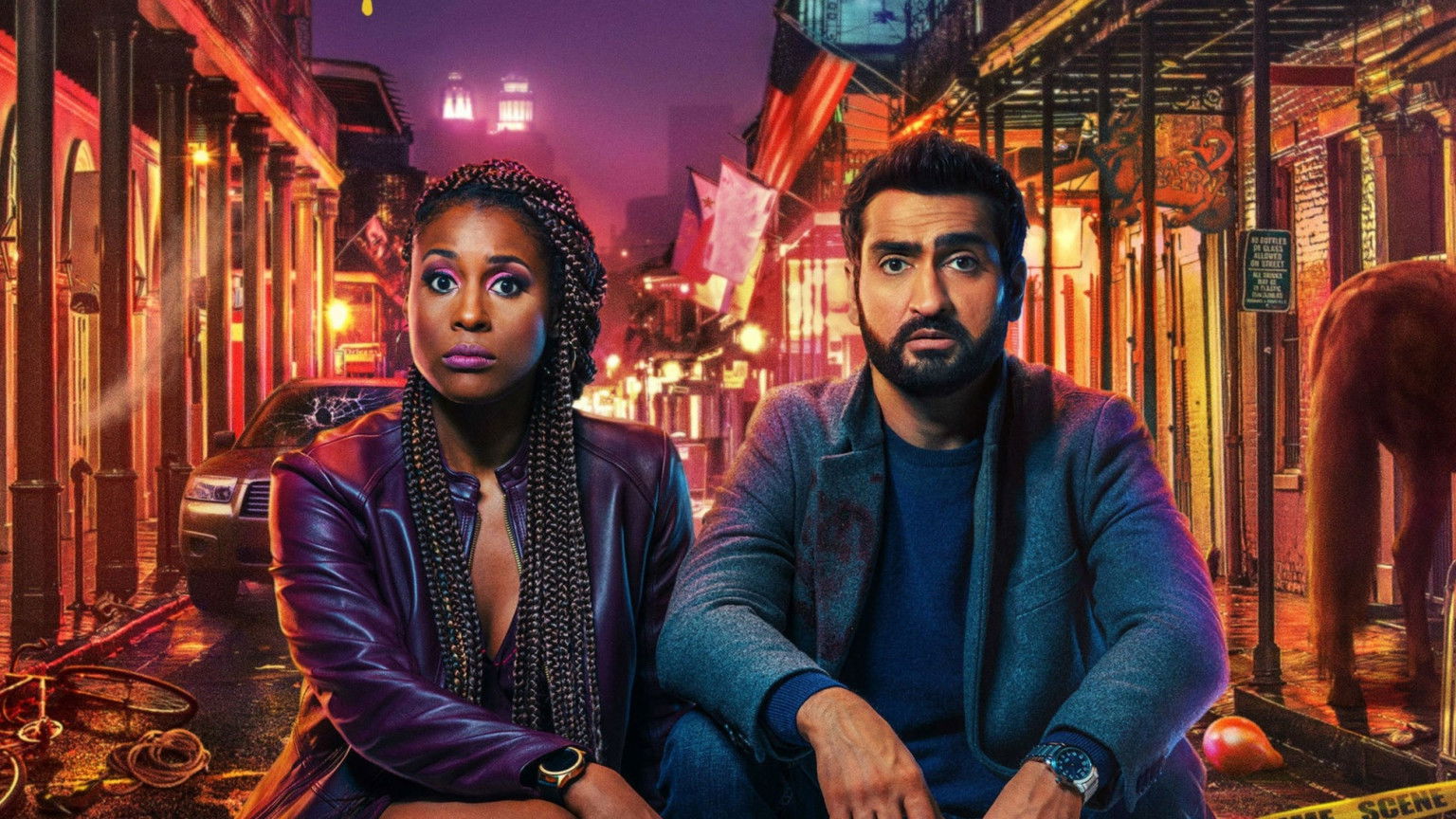 Jordan Peele en Issa Rae werken samen voor nieuwe bovennatuurlijke film 'Sinkhole'