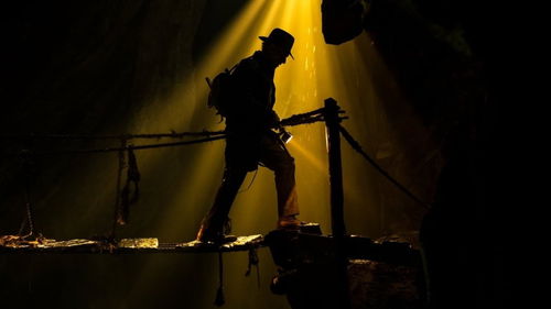 Harrison Ford wordt digitaal jonger gemaakt in 'Indiana Jones 5'