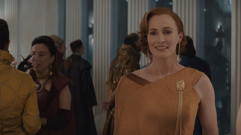 Still 'Andor' via Disney+