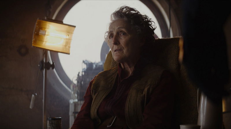 Still 'Andor' via Disney+