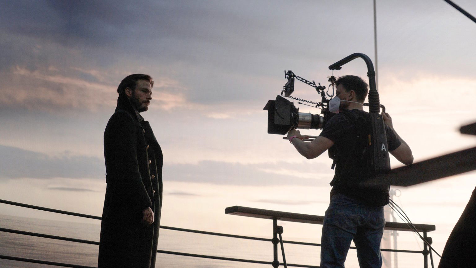 '1899'-makers haalden inspiratie uit Europese vluchtelingencrisis voor hun Netflix-serie