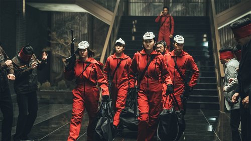 Explosieve trailer voor het tweede seizoen van de Koreaanse 'La Casa de Papel' nu te zien