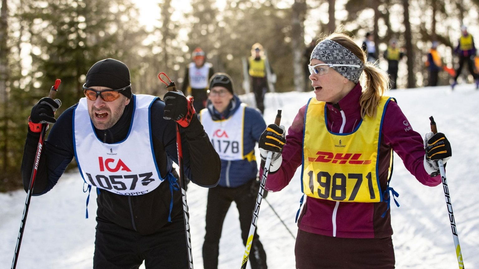 Bitterzoete Zweedse komedie massaal bekeken op Netflix