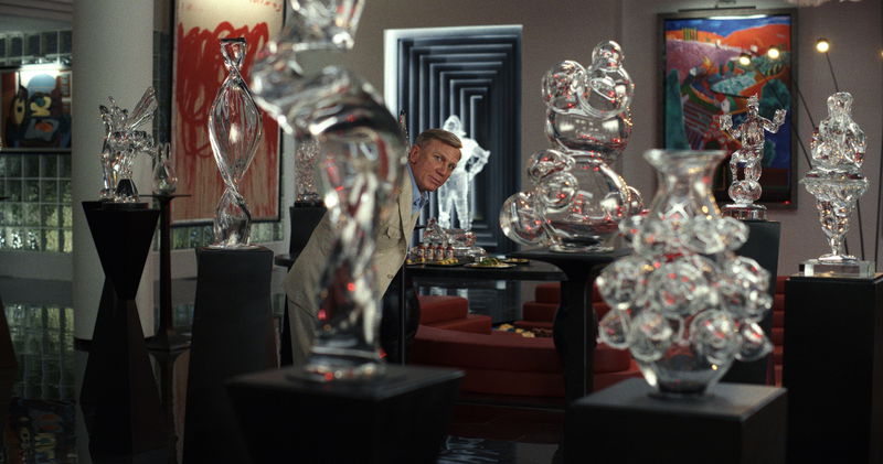 Still 'Glass Onion: A Knives Out Mystery' via Netflix