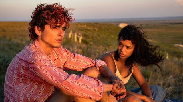 Recensie 'Bones and All'