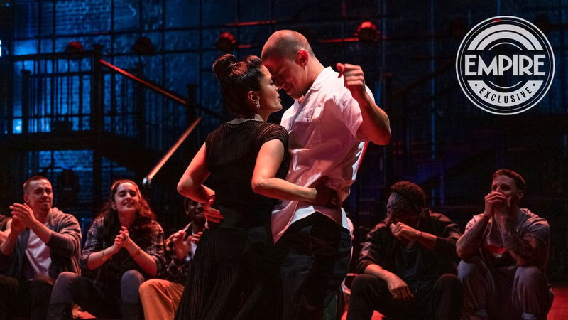 Still 'Magic Mike's Last Dance' via Empire Magazine