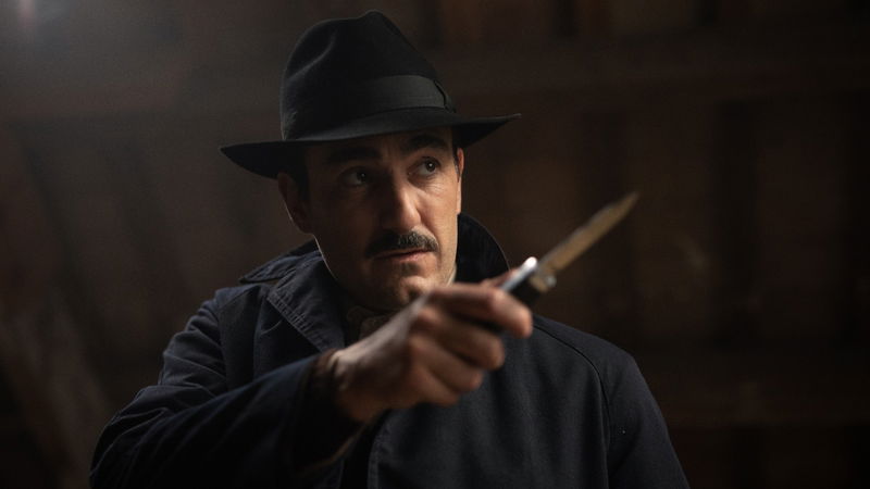 Afbeelding via Netflix / Quim Vives