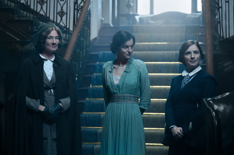 Afbeelding via Netflix / Parisa Taghizadeh